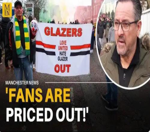 抗議的標語撤下了，但問題不會自動消失，曼聯該何去何從