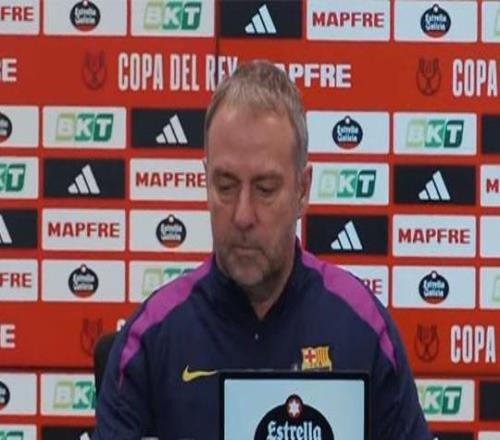 弗里克：很不滿意拉菲尼亞受傷還沒和特爾施特根聊過