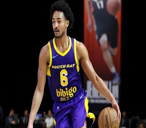 發展聯盟的頂級得分手！昔日老鷹首輪秀接下來仍有機會重返湖人