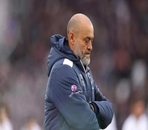 TA：若西漢姆聯降級至英冠，努諾會被無償解雇