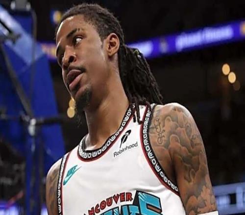 徹底重建，記者：送走JJJ之后，灰熊將繼續尋求送走莫蘭特