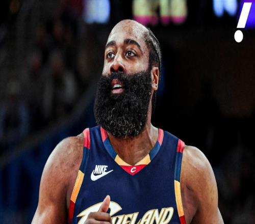 哈登1換2入騎士！近5年4次申請交易都成功克城預計先發5虎已出爐