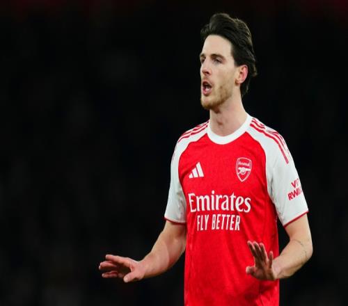 賴斯表示我們的防守非常出色，過去幾年我們多次接近冠軍但總是差一點點_英超直播