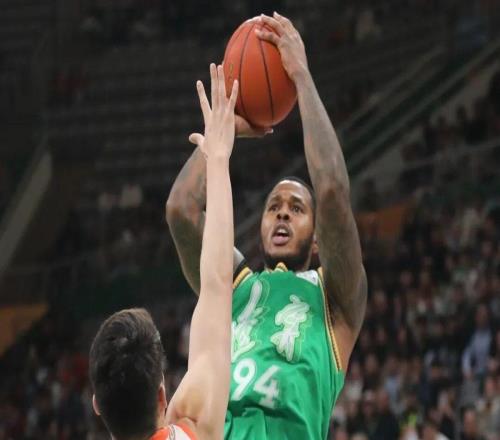 加時賽發威遼籃主場勝江蘇