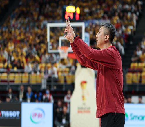 集訓名單匯聚了當前CBA的頂尖球員窗口期的兩場比賽至關(guān)重要_CBA直播