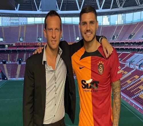 伊卡爾迪向尤文自薦：簽下我6個月能進10球，之后續約1年就行