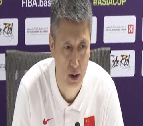 中國男籃21人大名單公布，郭士強選擇有尊嚴的妥協