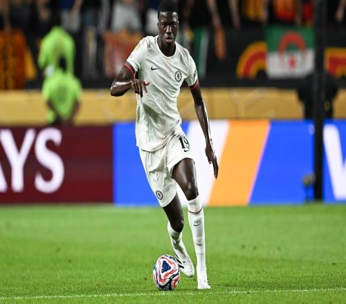 跟隊：薩爾可代表切爾西出戰英聯杯，但今晚不太可能出場