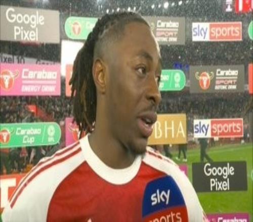 攜手槍手征戰決賽埃澤：奪冠成就乃我心之所向_英超直播