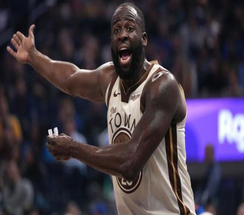 內部人士猜測活塞和凱爾特人，可能是勇士隊格林的交易目的地