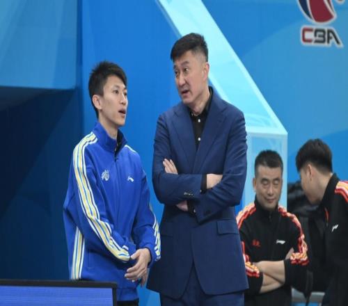 古德溫控訴杜鋒教唆球員使壞山西外援拱火：他們用犯規(guī)找樂(lè)子