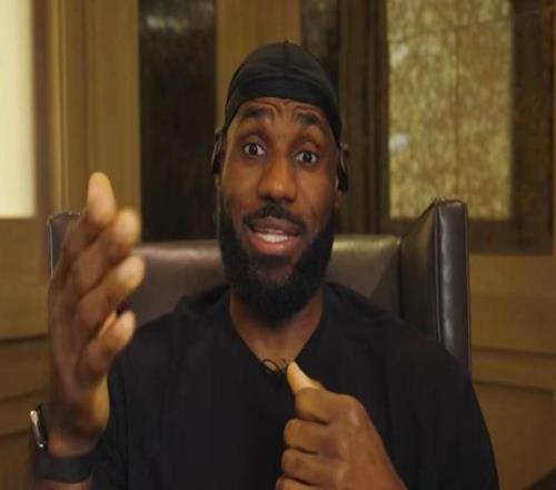 詹姆斯：每當我輸掉總決賽，我總是捫心自問哪里還能做得更好