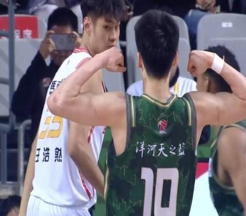 精彩！同曦雙加時贏下深圳，郭昊文31+10，這2人命中14記三分