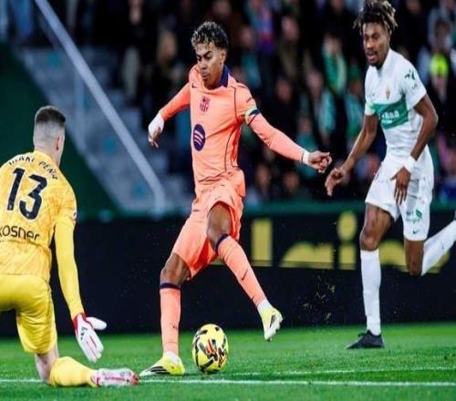 18歲足壇超級天才！人們說亞馬爾太飄了，但他29場比賽狂造26球！