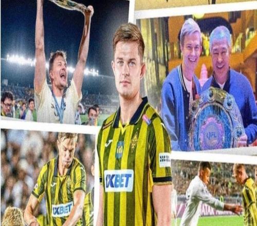 成都蓉城新外援中衛提前浮出水面，曾被推薦給魯能，踢過歐冠主力