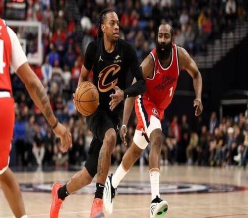 話題丨哈登變身騎士離總冠軍還遠嗎