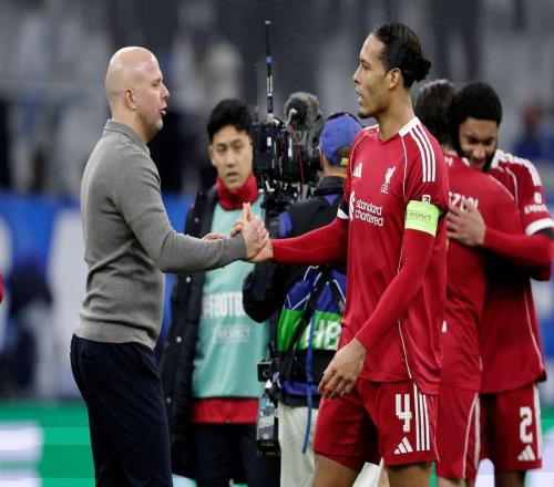 范戴克回應(yīng)利物浦更衣室“不和”傳聞！