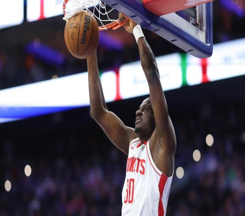 轟10+7+2！我能代替亞當斯，卡佩拉賽后做出承諾，火箭也別無選擇