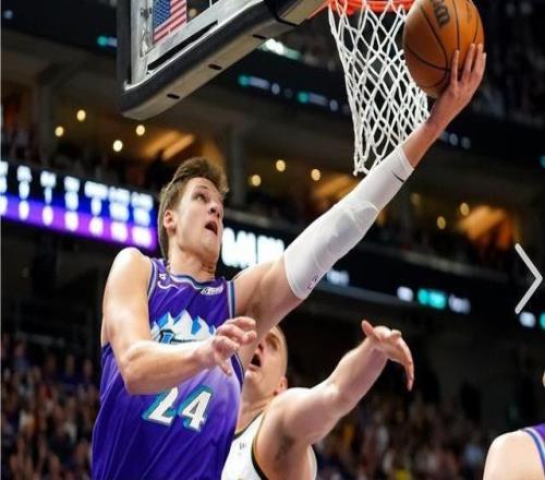 灰熊將JJJ送往爵士湖人的夢想目標又少了一位