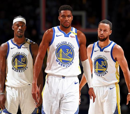 字母哥交易進展：勇士更新報價湖人坐等今夏本人對開拓者零興趣