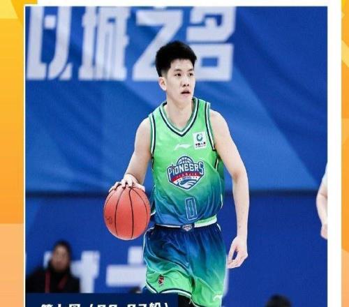 CBA官宣周最佳：林庭謙6年第2次當(dāng)選同曦外援漢茲首次獲獎