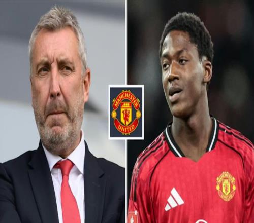 威爾考克斯主導加速續約梅努，費迪南德也盛贊其“超能力”