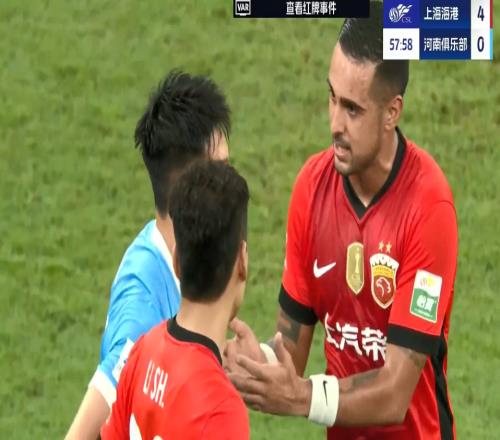 三連冠后遺癥邪門！海港外援踢亞冠就傷：中超霸主恐提前出局