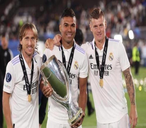 成績不好問題在這典禮中場分開數年，皇馬仍舊沒能找到解決對策