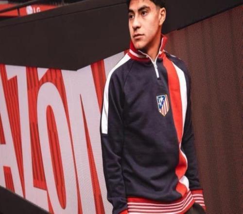 馬競新援奧貝德：我完全服從教練的戰術安排偶像是格列茲曼