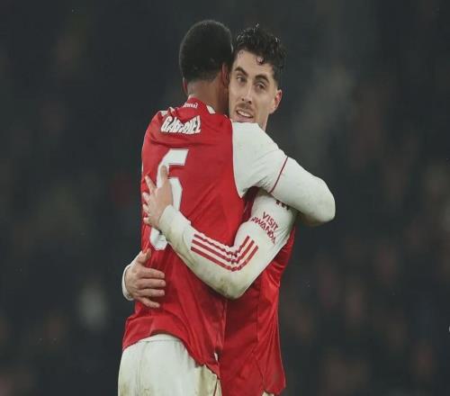 97分鐘遭絕殺！阿森納已成羅塞尼爾最大心魔！到底哪沒做到位呢