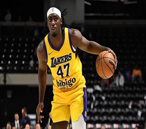 優秀的替補球員！湖人二隊鋒線新秀本賽季的表現真是漸入佳境