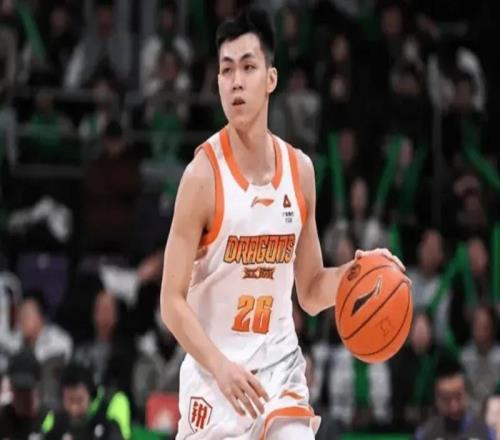 男籃官宣21人集訓！廣東3人入選，龐崢麟徐昕如愿出現，周琦缺席