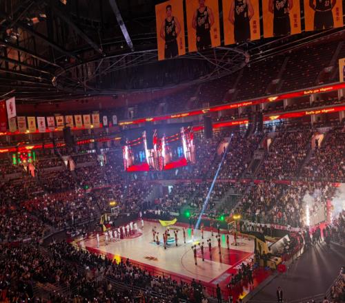 CBA積分榜：上海隊積分追平廣廈，青島回升第四+北京排名第七