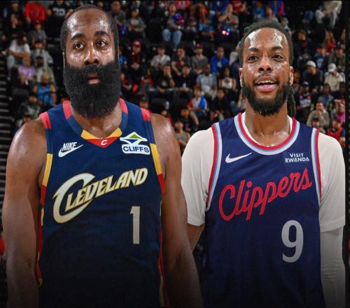 哈登談被交易到騎士：沒有主動申請離隊！在快船的時光很精彩