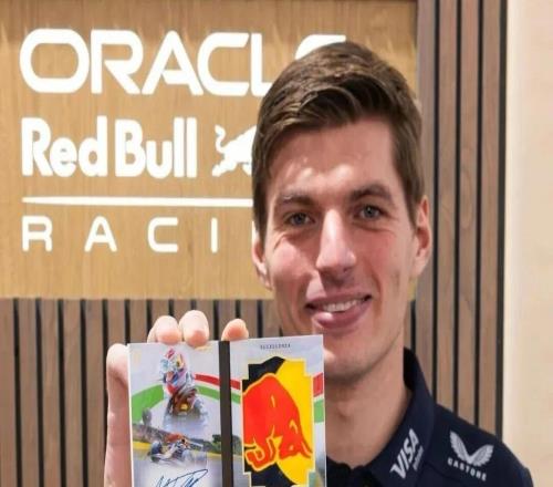 維斯塔潘之后，他也加入！