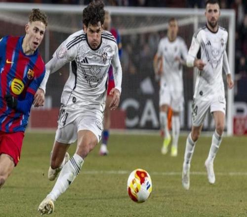 世體：費爾明將于5日2100出席在諾坎普舉行的續約儀式