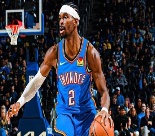 亞歷山大20+5+9哈滕三雙，霍姆格倫完爆狀元郎，雷霆36分血洗魔術