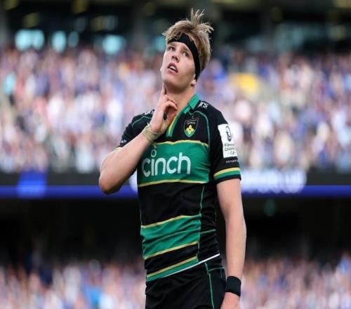 英格蘭橄欖球球星：我是紅魔，檢查脈搏慶祝動作是模仿達洛特