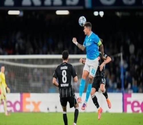 米體：那不勒斯對迪洛倫佐的傷勢越來越樂觀，加圖索也在關注