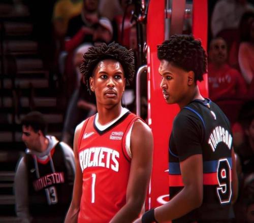 別只顧著阿門！他的弟弟同樣優秀，場均10+6+2，已成球隊防守核心