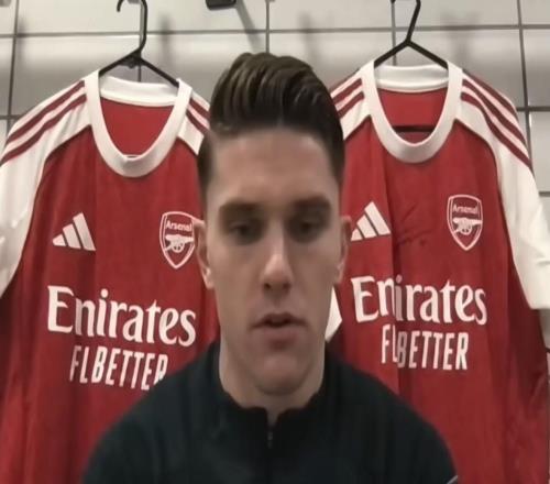 哲凱賴什：小時候最崇拜伊布我還有很多地方可以繼續提高