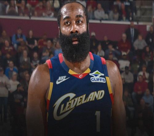 名記評哈登交易到騎士：總能精準鎖定想去的球隊并加盟令人驚嘆