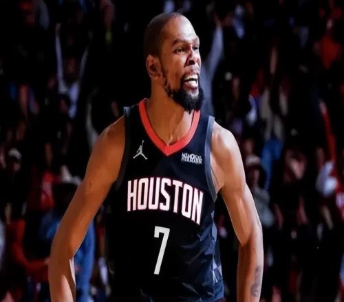 14勝8負(fù)！火箭登頂西部第一，杜蘭特效應(yīng)來了，烏度卡也把話挑明