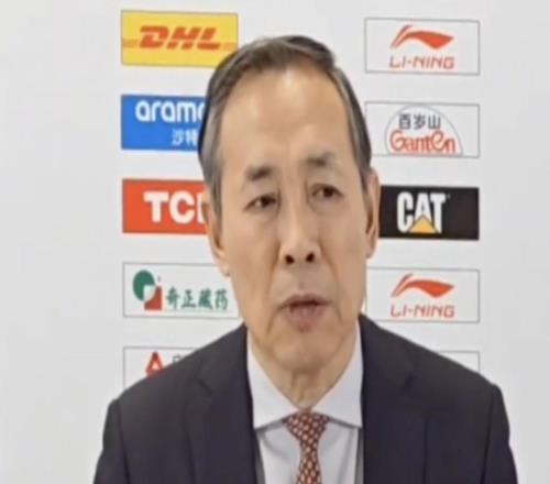 許利民：球員背負了難以想象的壓力外援我們還在考慮和篩選