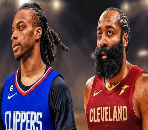 達成！哈登離隊！1換2聯手米切爾，東部黑馬