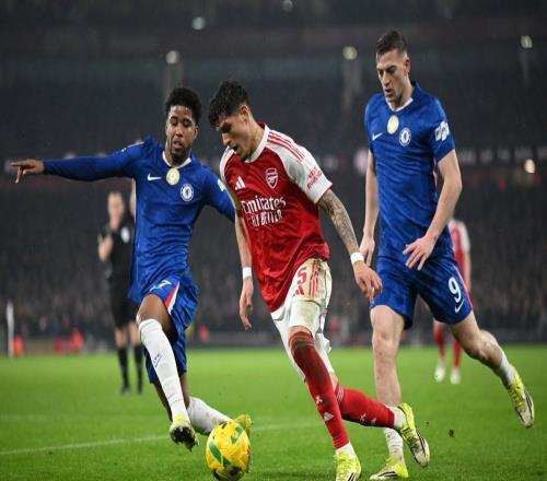 7勝3平，阿森納連續10次對陣切爾西保持不敗