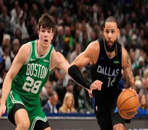 布朗33+11綠軍送獨行俠5連敗弗拉格36分近3戰狂轟119分