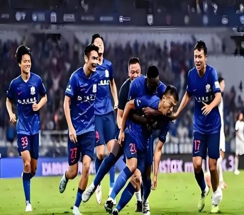 喜訊！前國足十號有望成申花本賽季主力陣容黑馬，未來值得期待