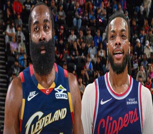 哈登1換2交易達成！為爭冠6年已換5隊加蘭赴快船沖4年2.46億頂薪