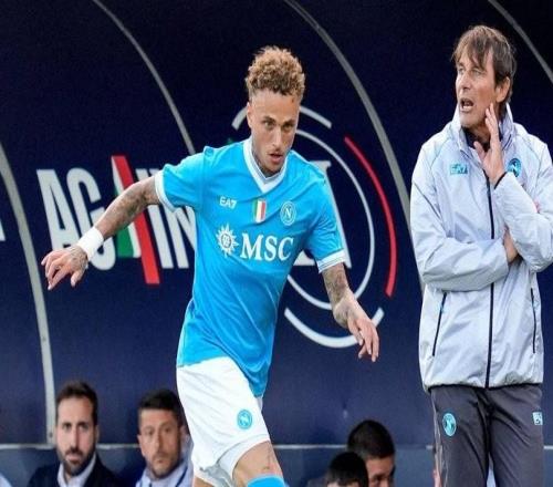 諾阿朗：當初是孔蒂點名買我的，我也不知道為何不受他待見